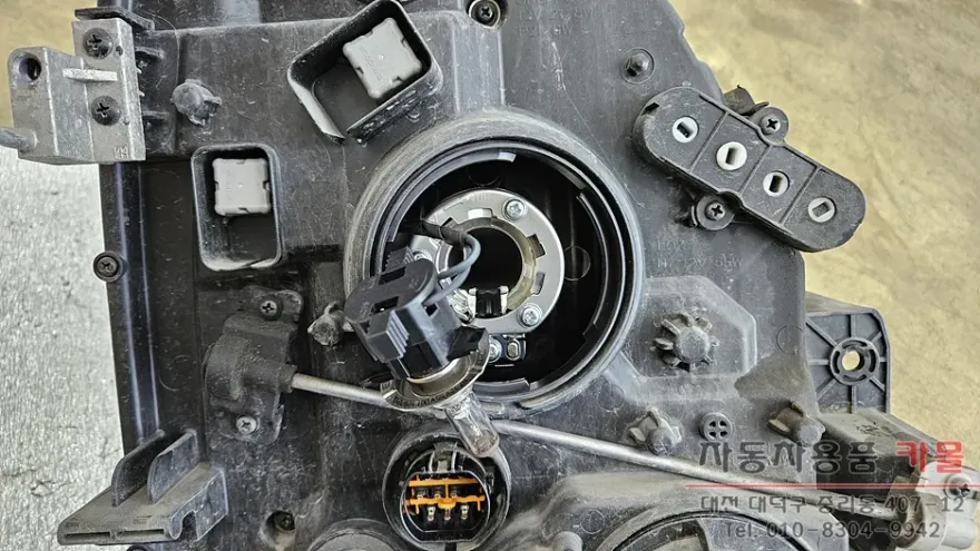 Hyundai Porter 2 lighting upgrade - Hyundai Porter 2 LED Lighting Upgrade Review photo 3