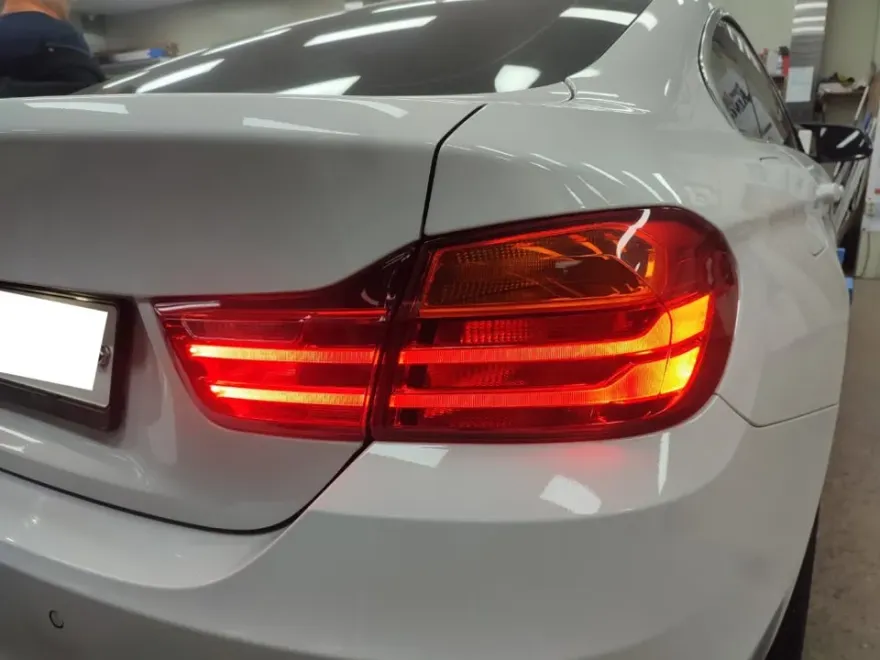 BMW 4 Series F32 lighting upgrade - BMW 4 Series F32 Lighting Upgrade Review photo 3