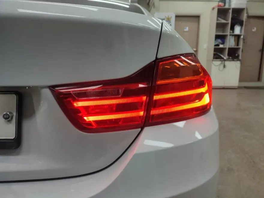 BMW 4 Series F32 lighting upgrade - BMW 4 Series F32 Lighting Upgrade Review photo 4