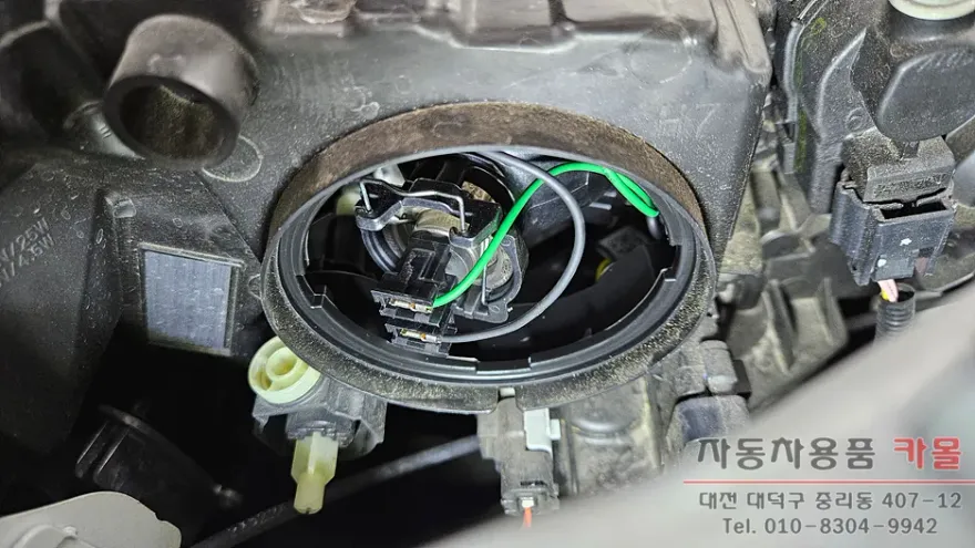 Renault Korea QM6 lighting upgrade - Renault Korea QM6 LED Lighting Upgrade Review: Cost & Results photo 4