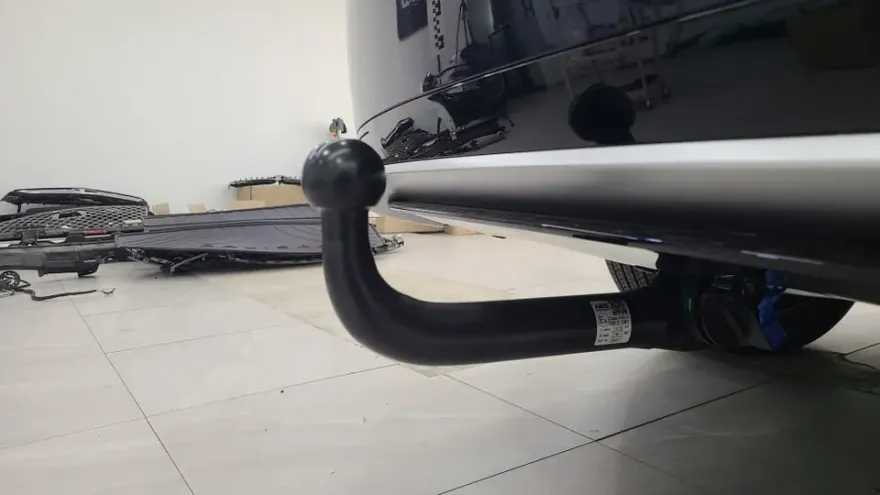 Hyundai Palisade LX3 Car Accessories Installation Review — Cost photo 1