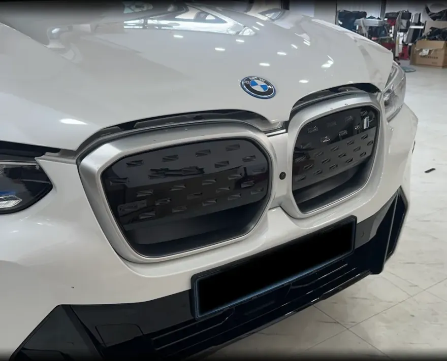 BMW iX3 body kit - BMW iX3 Body Kit Installation Review & Cost photo 3