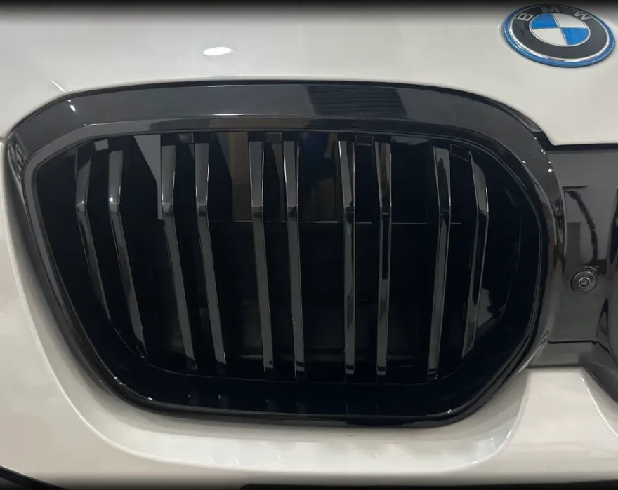 BMW iX3 body kit - BMW iX3 Body Kit Installation Review & Cost photo 5