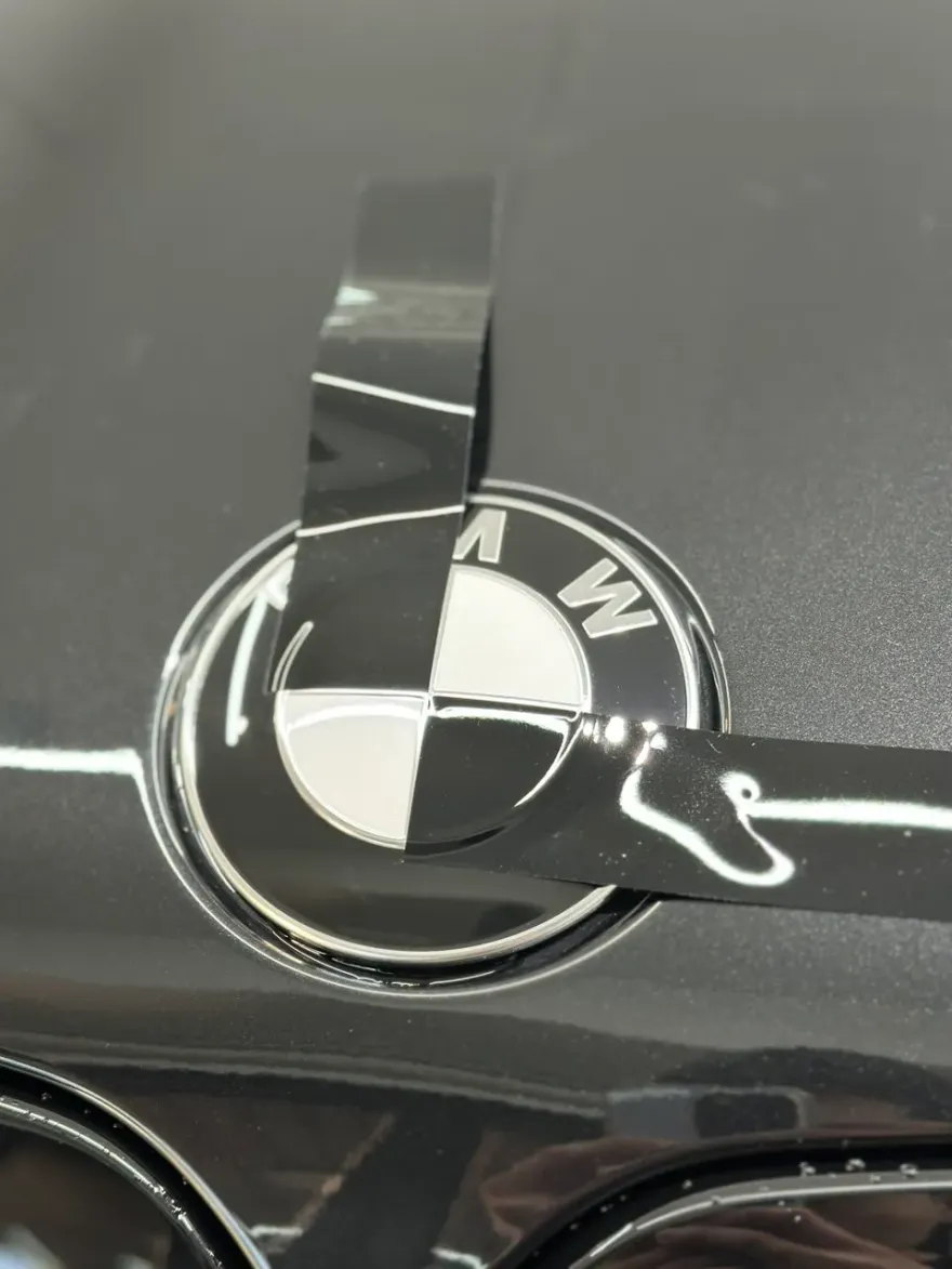 BMW X7のガラスコーティング事例｜費用目安・仕上がり 施工写真 1-3