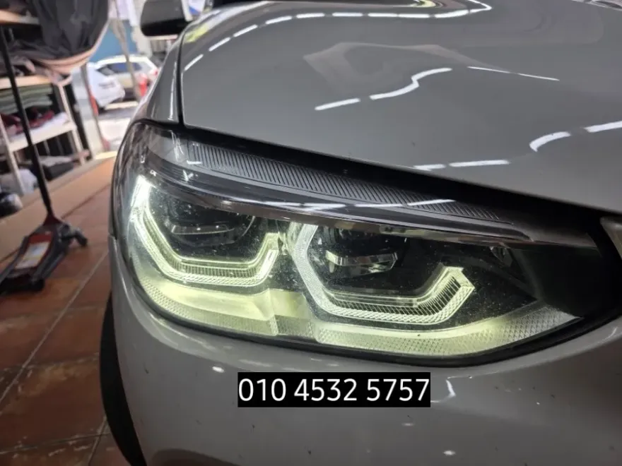 BMW X3 G01 lighting upgrade - BMW X3 G01 Lighting Upgrade Review: Cost & Results photo 4