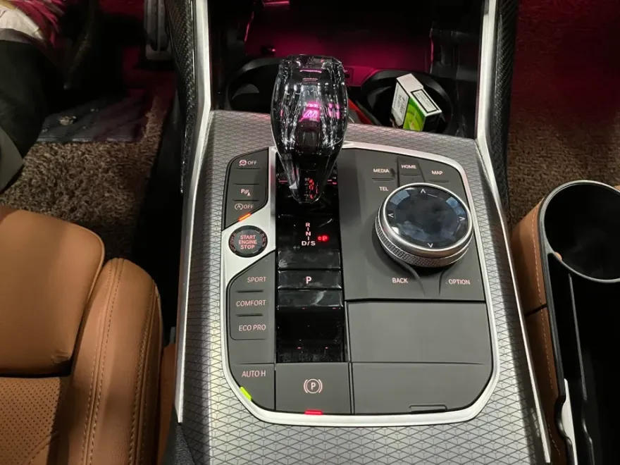 BMW 3 Series G20 steering wheel - BMW 3 Series G20 Steering Wheel Customization Review photo 4