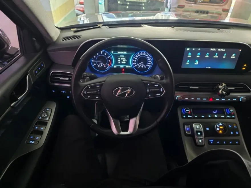 Hyundai Palisade LX2 ambient lighting - Hyundai Palisade LX2 Ambient Lighting Review: Cost & Results photo 4