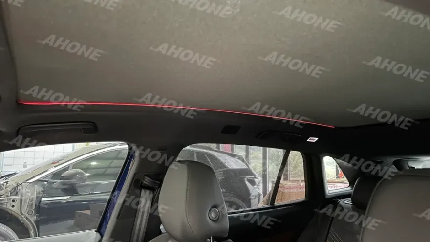 Volkswagen ID.4 ambient lighting - Volkswagen ID.4 Ambient Lighting Review — Cost & Results photo 4