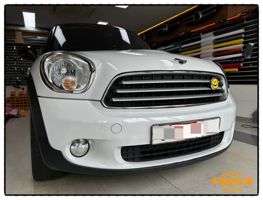 MINI Countryman lighting upgrade - MINI Countryman Lighting Upgrade Review — Cost & Results photo 3