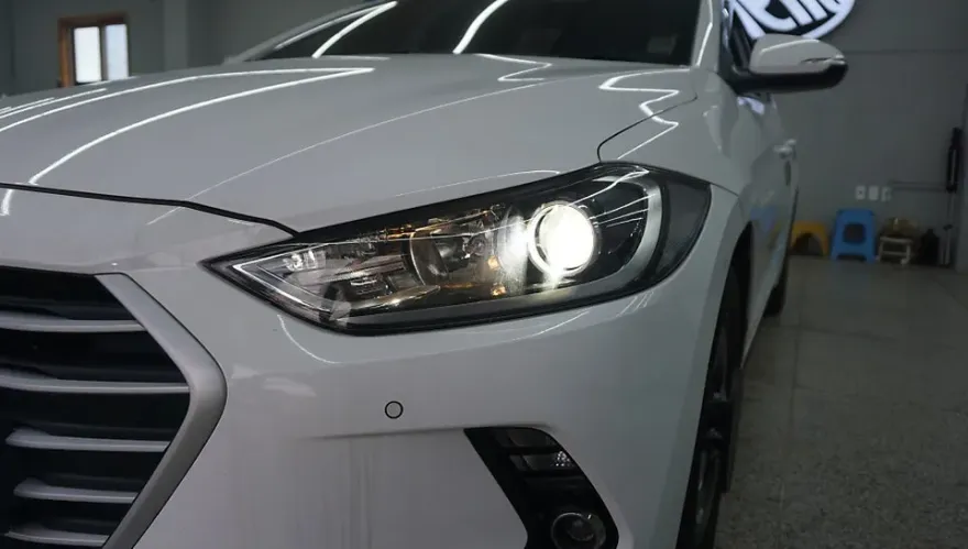 Hyundai Elantra AD lighting upgrade - Hyundai Elantra AD Lighting Upgrade Review — Cost & Results photo 3
