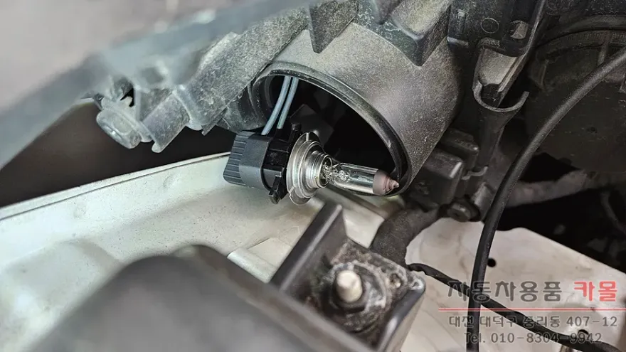 Hyundai Sonata New Rise lighting upgrade - Hyundai Sonata New Rise LED Lighting Upgrade Review photo 4