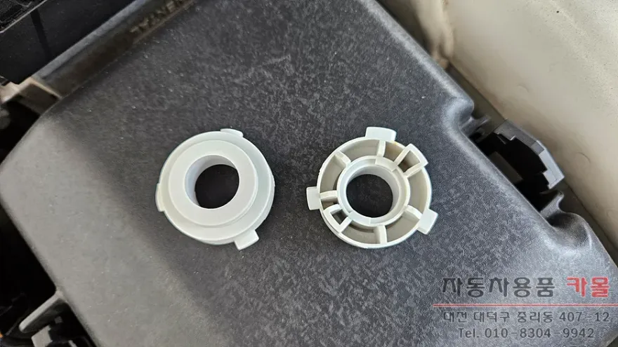 Hyundai Sonata New Rise lighting upgrade - Hyundai Sonata New Rise LED Lighting Upgrade Review photo 5