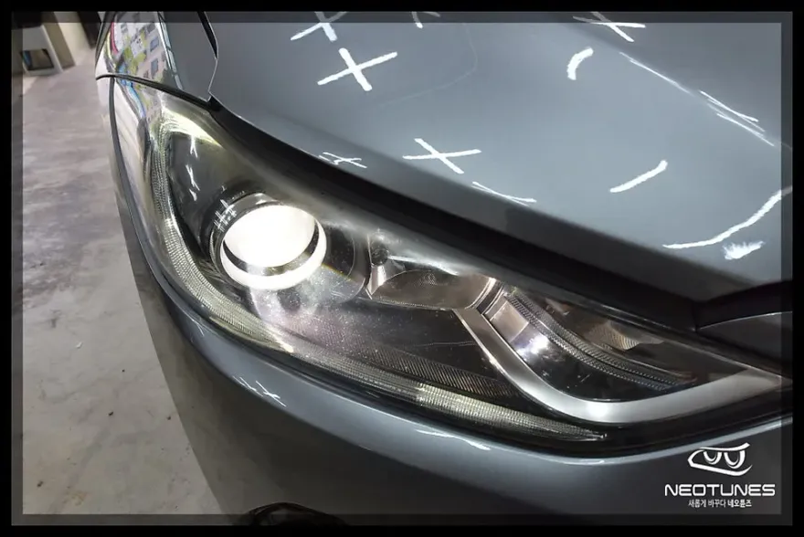 Hyundai Elantra AD Lighting Upgrade Review — Cost & Results photo 2