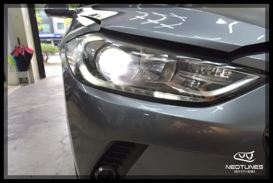 Hyundai Elantra AD lighting upgrade - Hyundai Elantra AD Lighting Upgrade Review — Cost & Results photo 3
