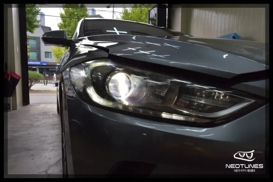 Hyundai Elantra AD lighting upgrade - Hyundai Elantra AD Lighting Upgrade Review — Cost & Results photo 4
