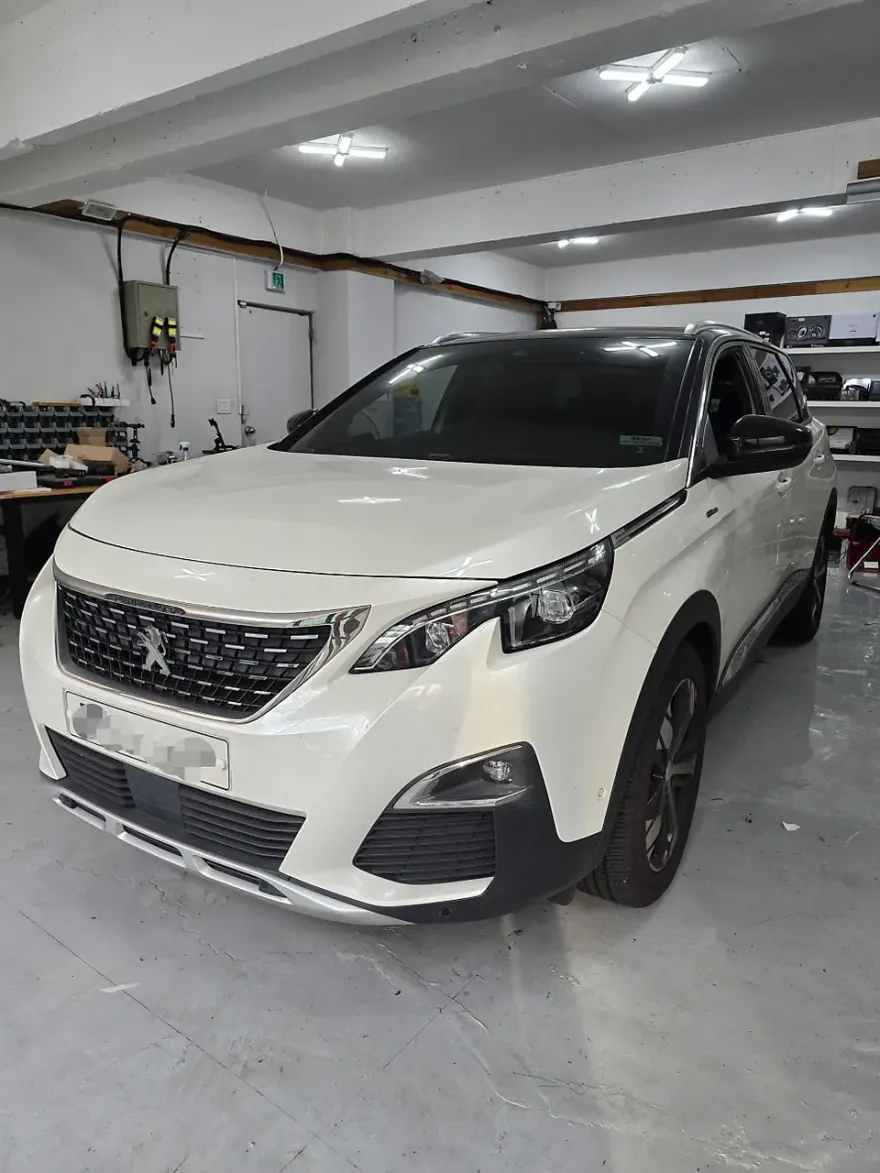 Peugeot 5008 android head unit - Peugeot 5008 Android Head Unit Review: Cost & Results photo 2