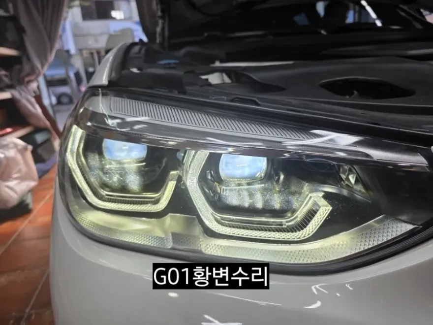 BMW X3 G01 lighting upgrade - BMW X3 G01 Lighting Upgrade Review — Cost & Results photo 3
