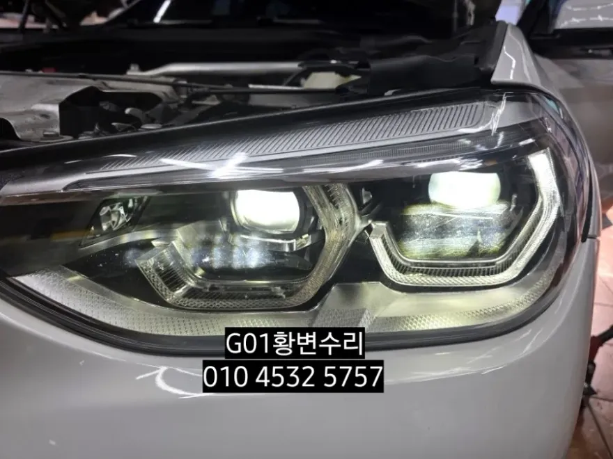 BMW X3 G01 lighting upgrade - BMW X3 G01 Lighting Upgrade Review — Cost & Results photo 4