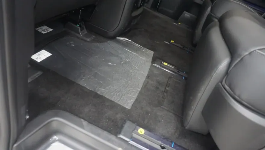 Hyundai Staria interior customization - Hyundai Staria Interior Customization Review — Cost & Results photo 3