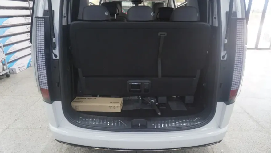 Hyundai Staria interior customization - Hyundai Staria Interior Customization Review — Cost & Results photo 4