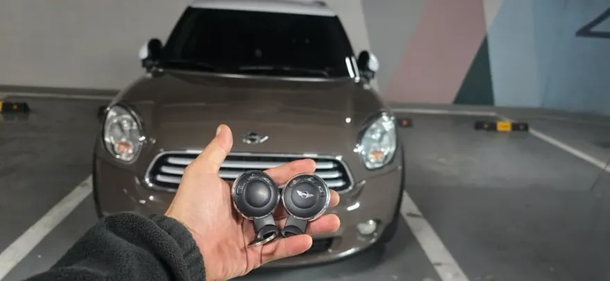 MINI Countryman oem options - MINI Countryman OEM Options Review — Cost & Results photo 4