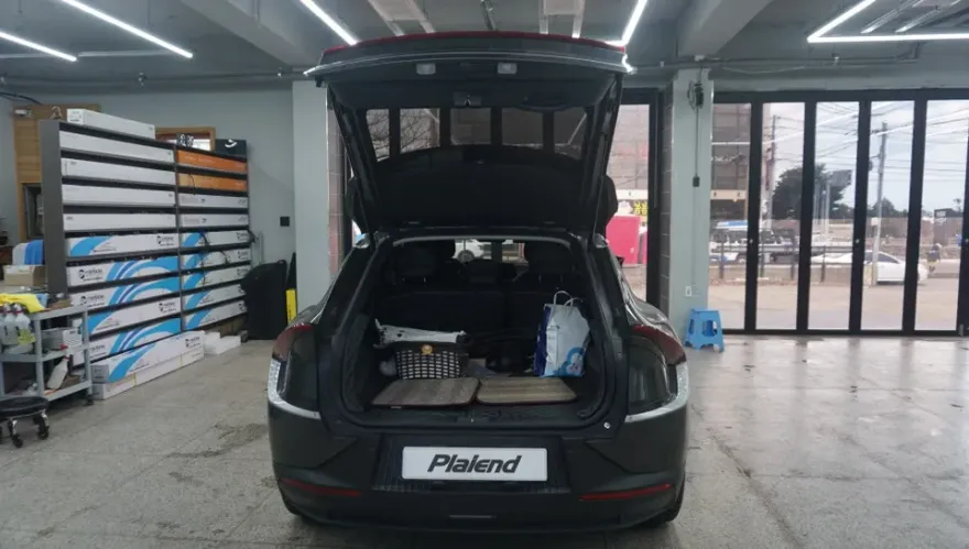 Kia EV6 oem options - Kia EV6 OEM Options Retrofit Review: Cost & Results photo 4