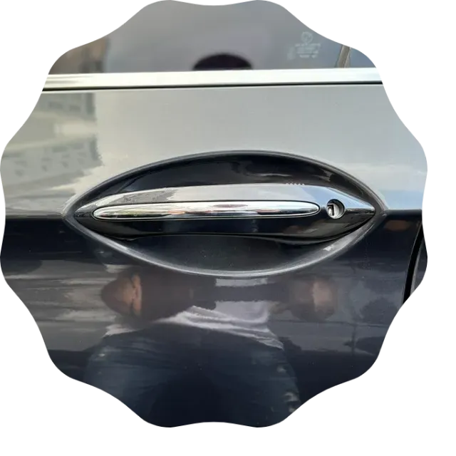 BMW 5 Series ghost door - BMW 5 Series Ghost Door Review: Chrome Upgrade Cost photo 6