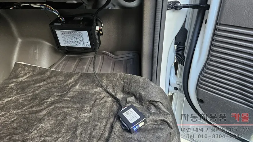 Hyundai Porter 2 oem options - Hyundai Porter 2 OEM Options Review — Cost & Installation photo 4