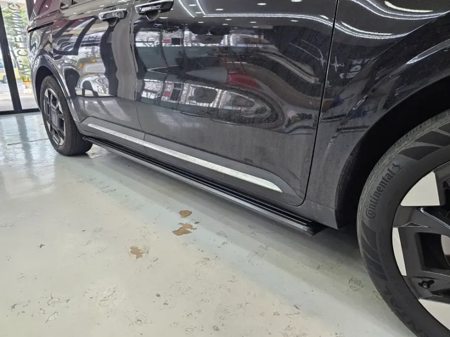 Kia Carnival KA4 body kit - Kia Carnival KA4 Body Kit Installation Cost & Review photo 3