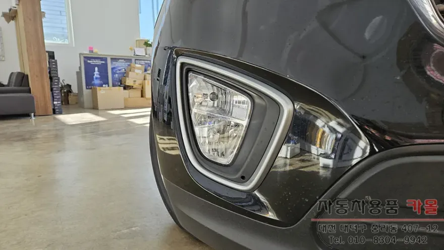 Kia Sorento UM lighting upgrade - Kia Sorento UM Lighting Upgrade Review photo 3