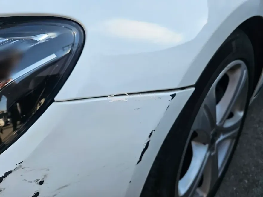 Mercedes-Benz E-Class W213 body kit - Mercedes-Benz E-Class W213 Body Kit Installation Review photo 4