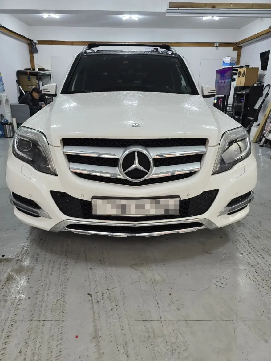 Mercedes-Benz GLK android head unit - Mercedes-Benz GLK Android Head Unit Review: Big Screen Upgrade photo 2