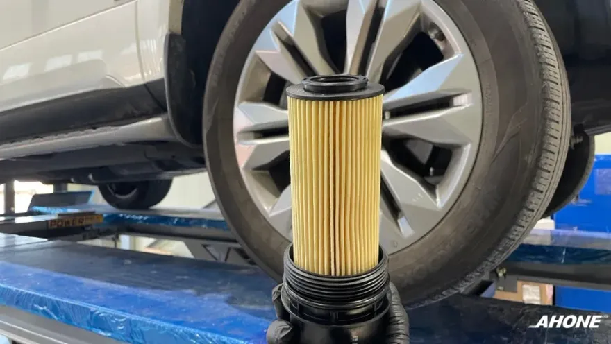 Kia Mohave The Master PPF施工事例|費用目安と仕上がり 施工写真 3-2