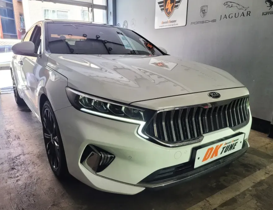 Kia K7 Premier lighting upgrade - Kia K7 Premier Lighting Upgrade Review — Cost & Results photo 2