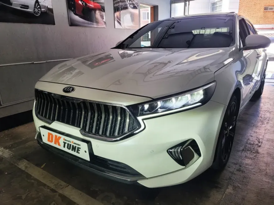 Kia K7 Premier lighting upgrade - Kia K7 Premier Lighting Upgrade Review — Cost & Results photo 3