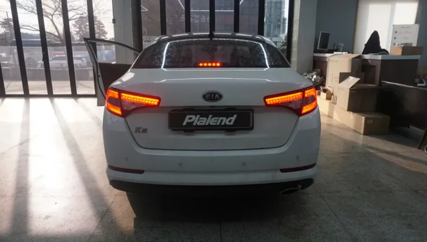Kia K5 1st Gen body repair - Kia K5 1st Gen Body Repair & Painting Review photo 5