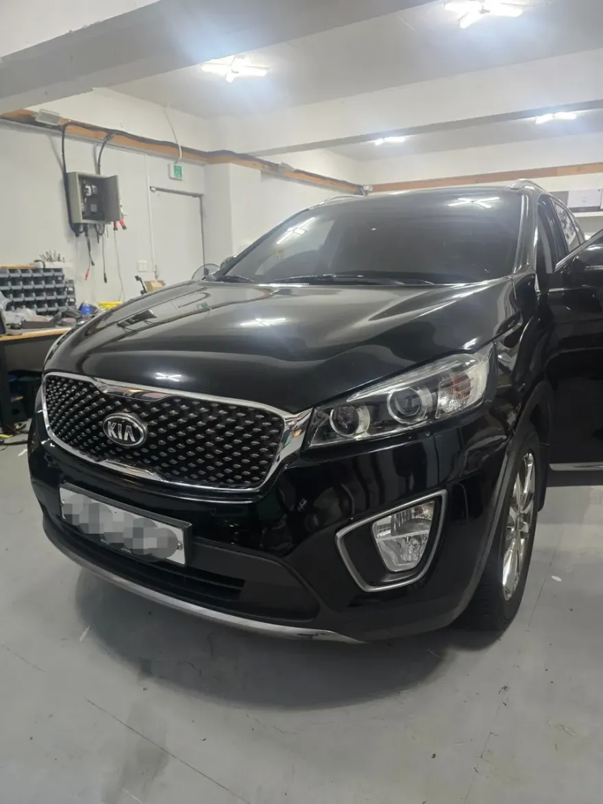 Kia Sorento MQ4 android head unit - Kia Sorento MQ4 Android Head Unit Review: Cost & Results photo 2
