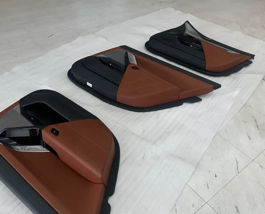 BMW i7 ambient lighting - BMW i7 Ambient Lighting Review — Cost & Results photo 4