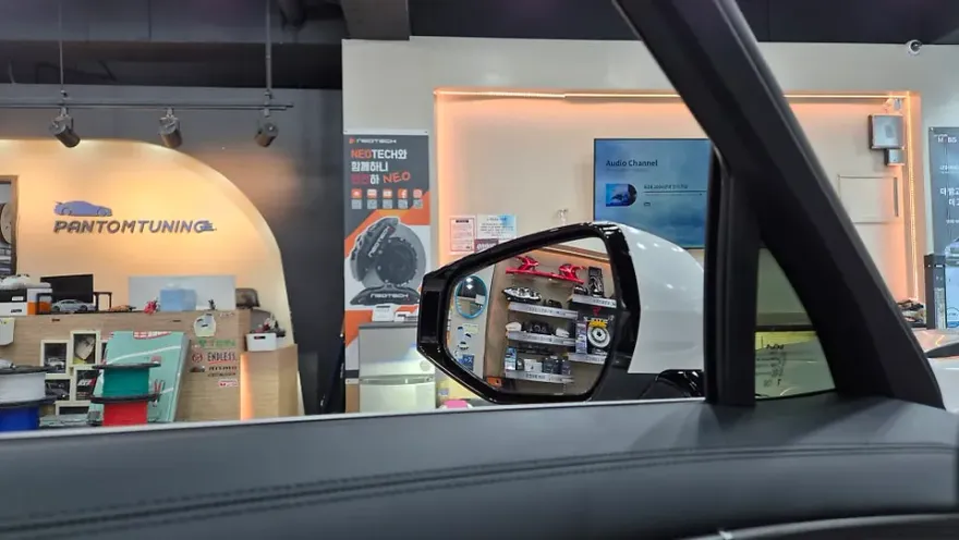 Kia K8 oem options - Kia K8 OEM Options Review: Enhanced Driving Assist photo 4