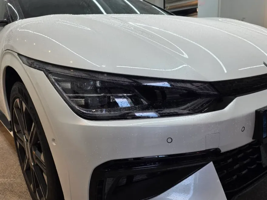 Kia EV6のブラックPPF施工事例|費用目安・仕上がり 施工写真 3-2