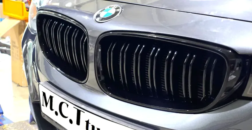 BMW 3 Series F30 body repair - BMW 3 Series F30 Body Repair & Painting Review photo 4