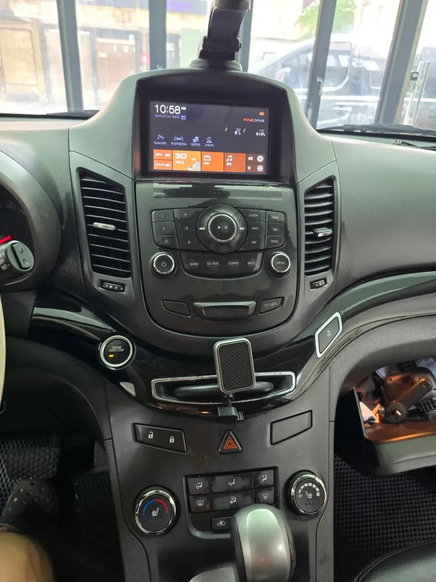 Chevrolet Orlando android head unit - Chevrolet Orlando CarPlay Retrofit Installation Review — Cost photo 3
