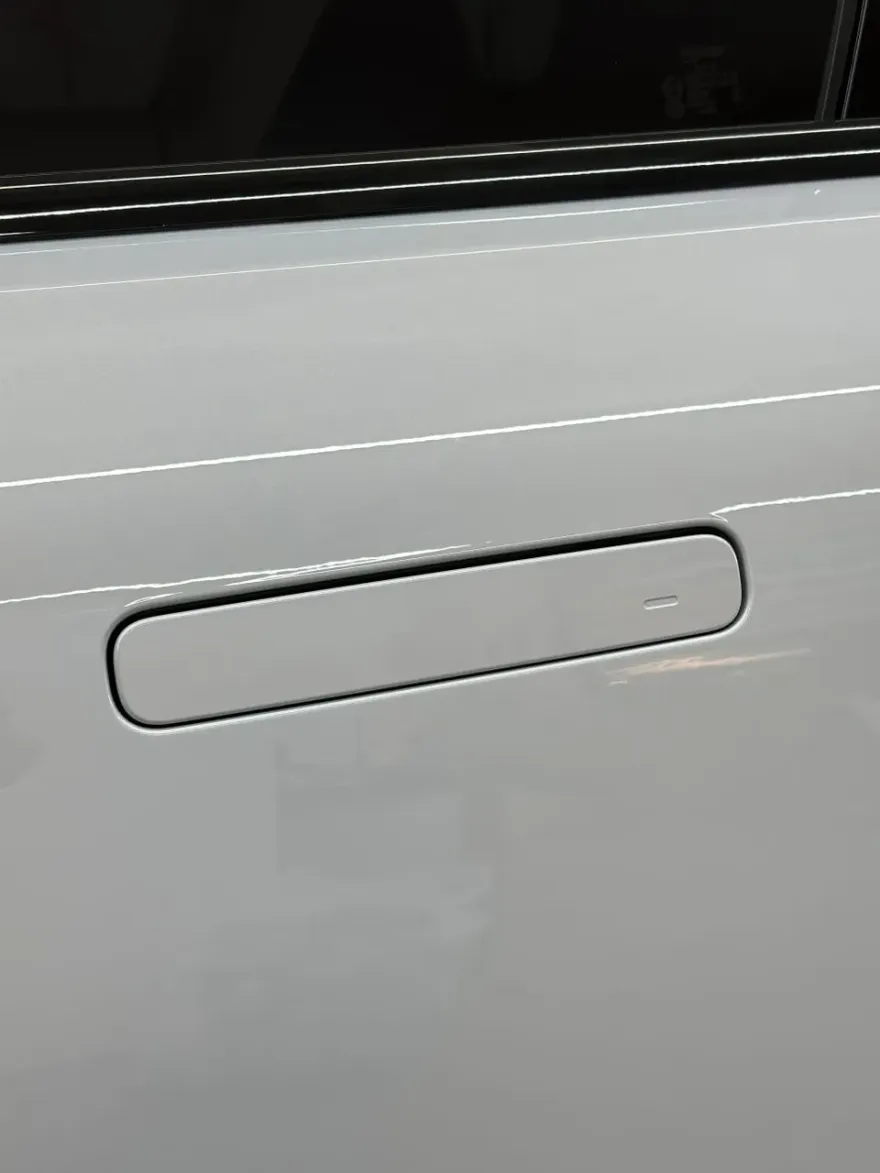 Polestar 4 マットPPF施工事例|韓国実例 施工写真 1-2