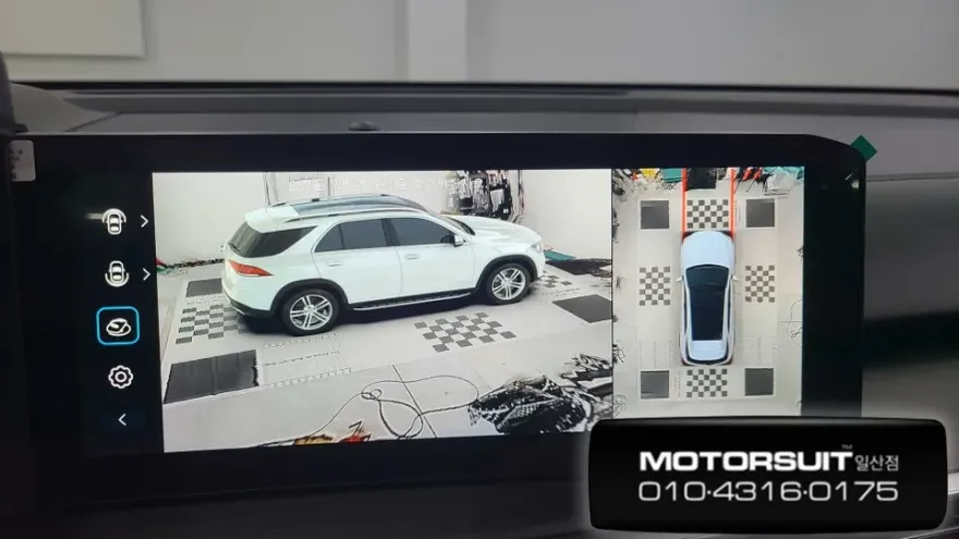 Kia Sorento MQ4 surround view camera - Kia Sorento MQ4 360 Camera Install: Cost & Results photo 3
