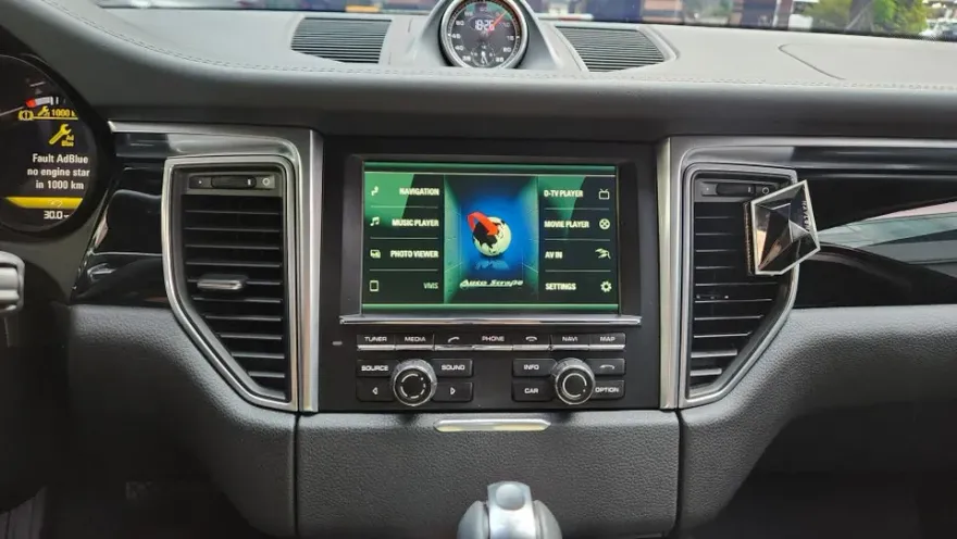 Porsche Macan Car Audio Upgrade Review photo 2