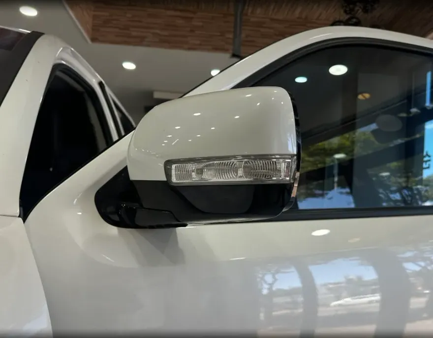 Kia Mohave The Master surround view camera - Kia Mohave The Master 360 Camera Review: Installation & Cost photo 4