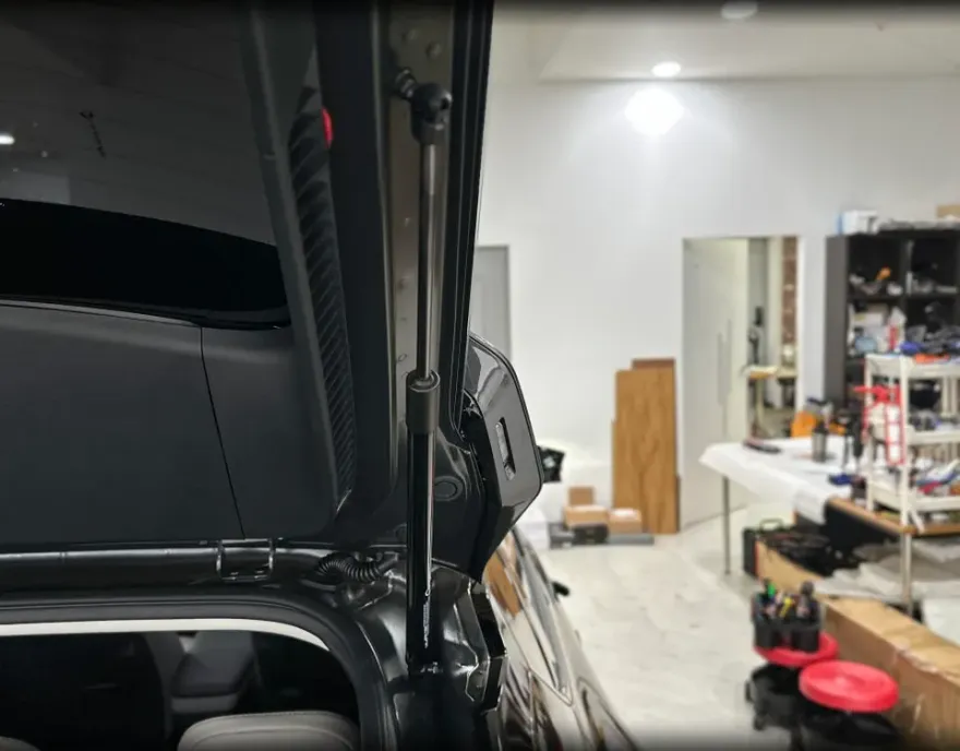 Kia EV6 oem options - Kia EV6 Power Tailgate Retrofit Review — Cost & Results photo 3