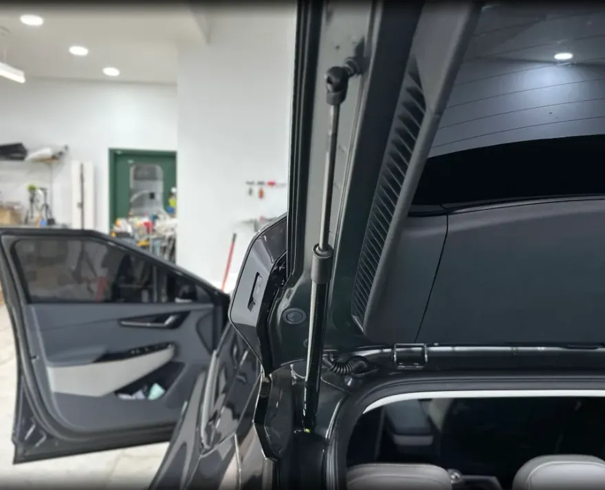 Kia EV6 oem options - Kia EV6 Power Tailgate Retrofit Review — Cost & Results photo 4