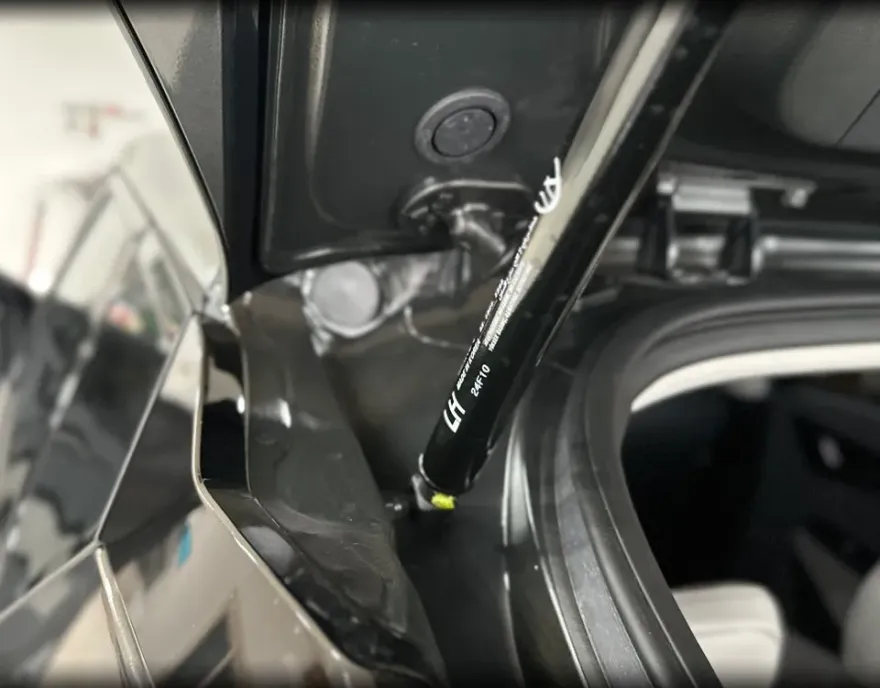Kia EV6 oem options - Kia EV6 Power Tailgate Retrofit Review — Cost & Results photo 5