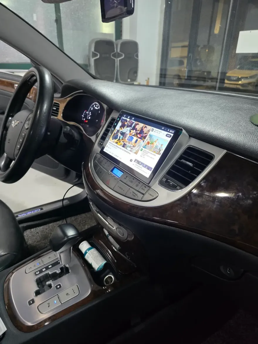 Genesis BH android head unit - Genesis BH Android Head Unit Upgrade Review photo 3